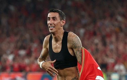 TRANSFER HABERİ: Beşiktaş’tan flaş Di Maria açıklaması!