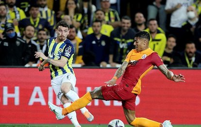 Fenerbahçe-Galatasaray derbi rekabetinden ilginç notlar