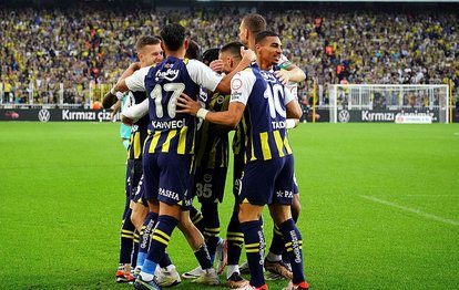 Fenerbahçe Spartak Trnava karşısında!