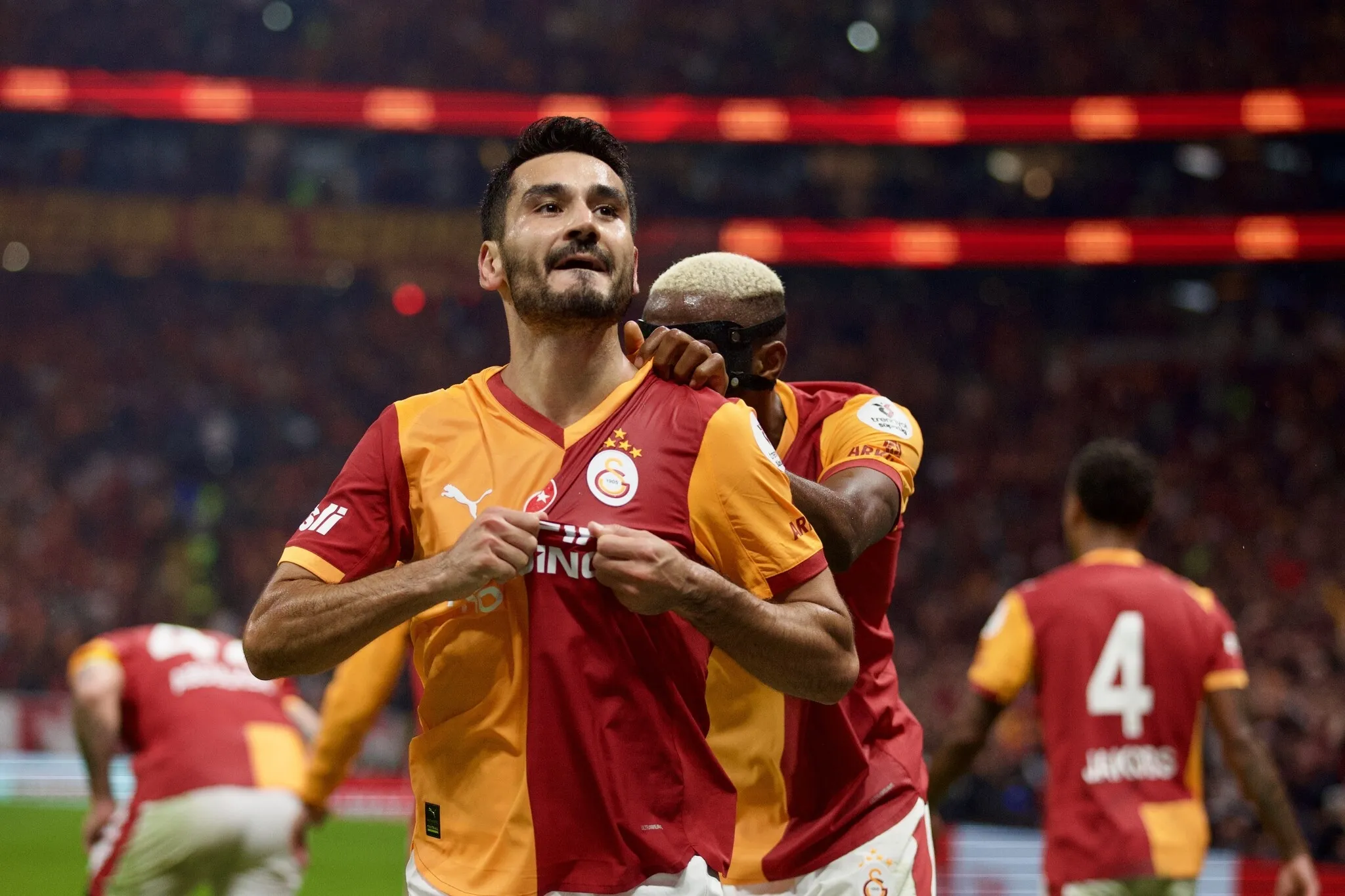 Galatasaray'da İlkay Gündoğan için ayrılık gelişmesi! 3 seçenek belli oldu