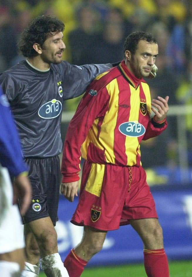 Fenerbahçe - Galatasaray: 6-0 / 6 Kasım 2002