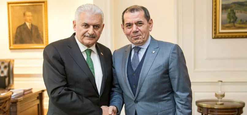 Dursun Özbek'ten bir büyük operasyon daha