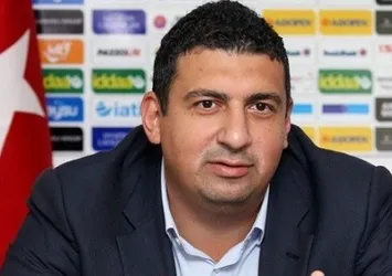 Ali Şafak Öztürk'ten devam kararı