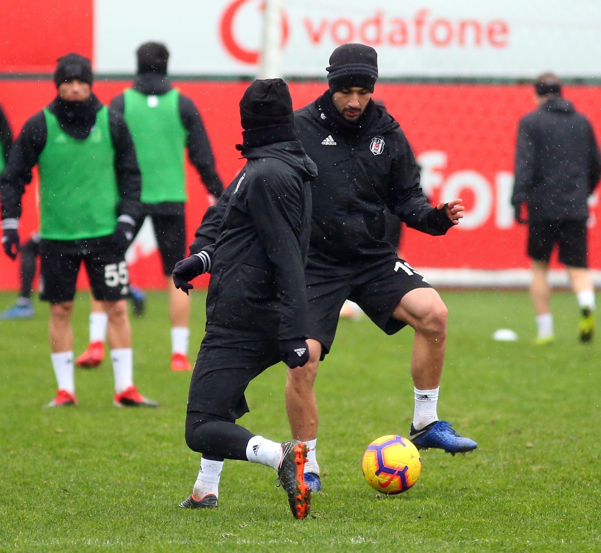 Beşiktaş’ta flaş Babel gelişmesi!