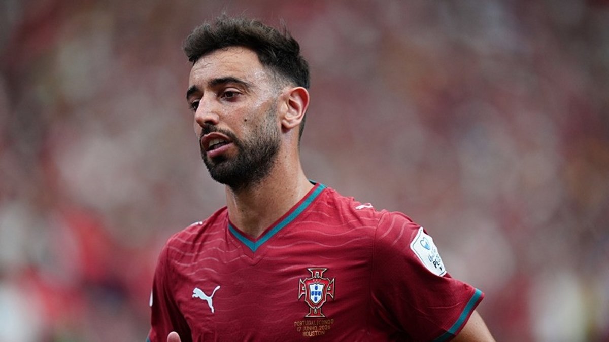 Galatasaray'ın transfer etmek istediği Bruno Fernandes'ten şaşırtan yanıt!