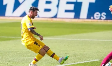 Barcelona'dan 5 gollü galibiyet!