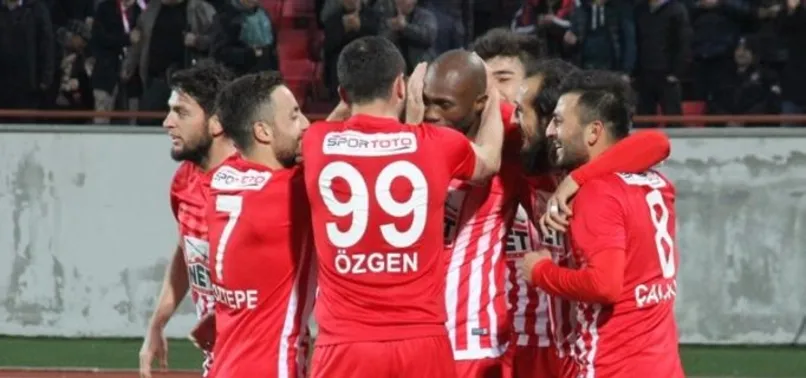 Balıkesirspor-Altınordu