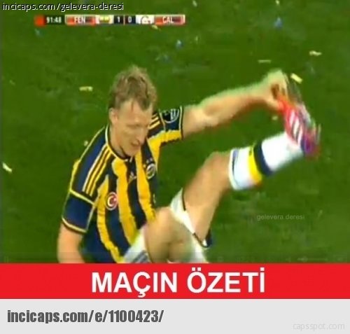 F.Bahçe galibiyet capsleri