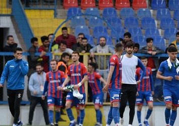 Karabükspor'un hazin sonu!