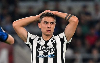 TRANSFER HABERLERİ - Serie A devi Juventus Paulo Dybala’nın takımdan ayrıldığını açıkladı!
