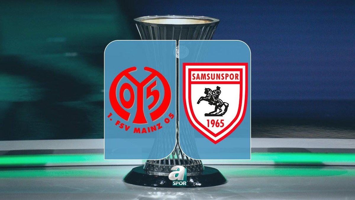 Mainz 05 - Samsunspor CANLI İZLE Mainz 05 - Samsunspor maçı canlı
