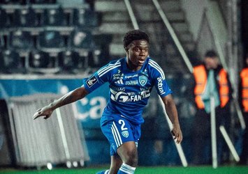 Trabzonspor'dan orta sahaya genç dinamo!