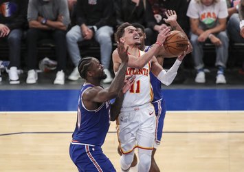 NBA'de konferans yarı finalistleri belli oldu