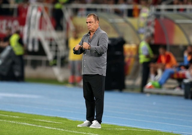 Rüştü Reçber’den Fatih Terim’e cevap