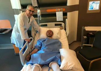 Umut Bulut ameliyat oldu