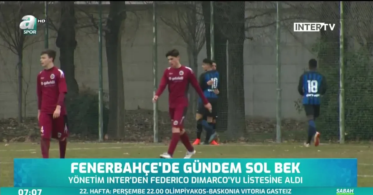 Fenerbahçe'de gündem sol bek