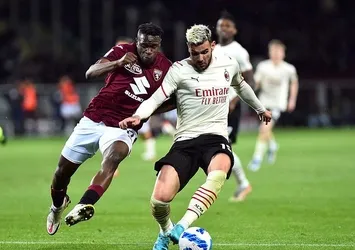 Milan Torino'ya takıldı!