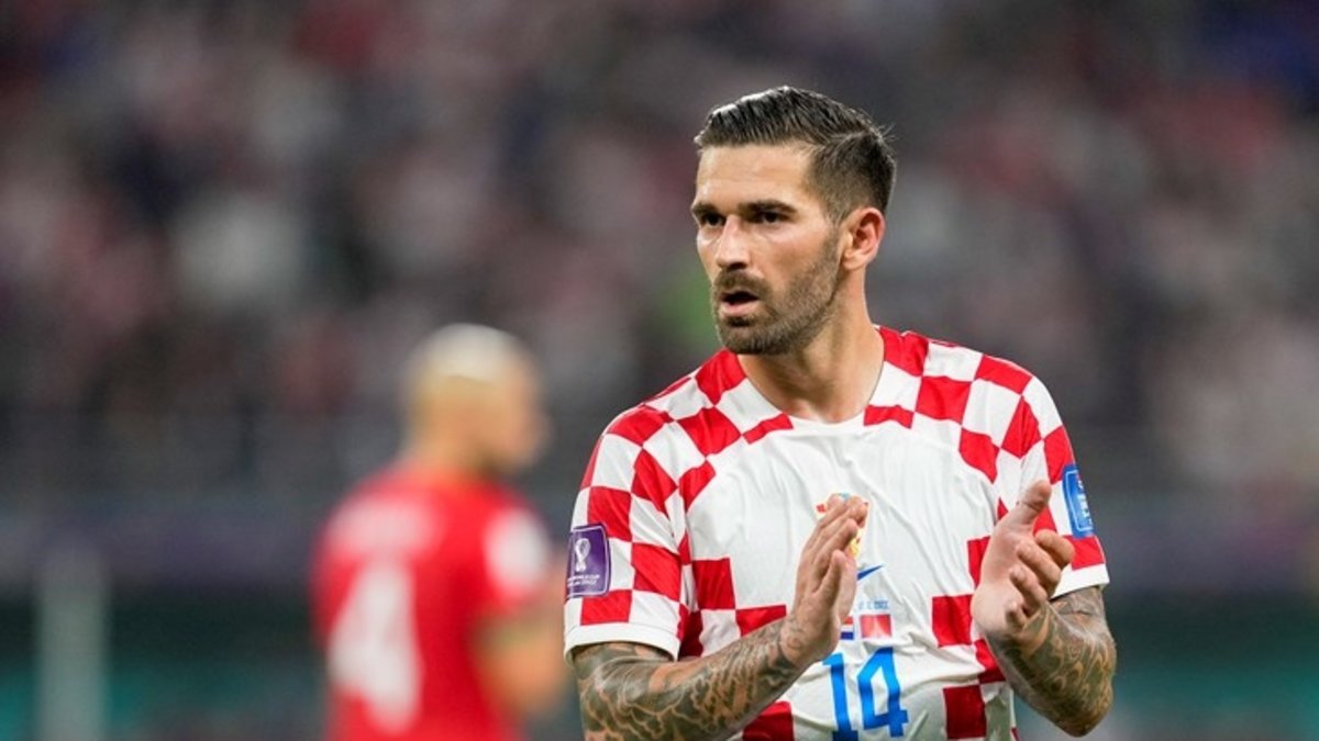 TRANSFER HABERİ: Beşiktaş'a Hırvat golcü! Bu sezona damga vurdu TRANSFER HABERİ: Beşiktaş'a Hırvat golcü! Bu sezona damga vurdu