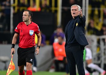Mourinho için flaş açıklama! İşte gideceği takım