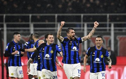 Milan 1 - 2  Inter MAÇ SONUCU - ÖZET | Serie A’da şampiyon Inter!