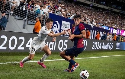 Real Madrid 1-2 Barcelona MAÇ SONUCU-ÖZET | El Clasico’da kazanan Barça! Arda Güler...