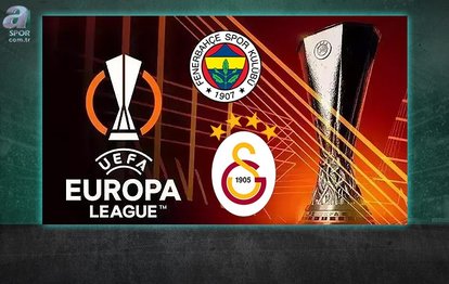 Fenerbahçe ve Galatasaray’ın Avrupa’da oynayacağı maçların hakemleri belli oldu!