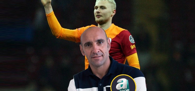 Galatasaray’a Nelsson müjdesi! Sevilla'da Monchi yeni transfer hedefini belirledi