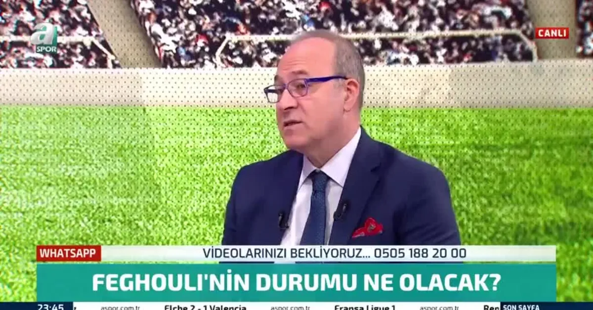 Flaş Belhanda sözleri! "Canı isteyince..."