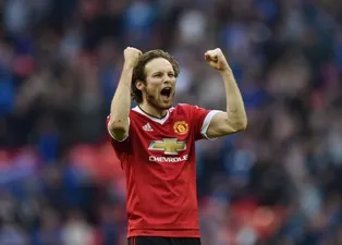 Galatasaray'dan Daley Blind bombası