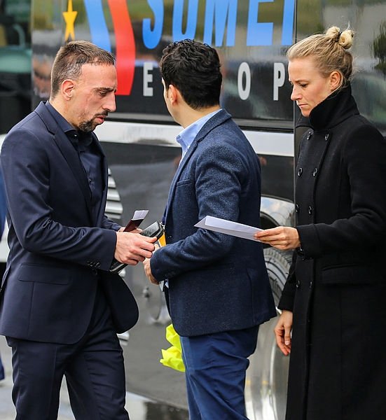 Bayern Münih İstanbul’da