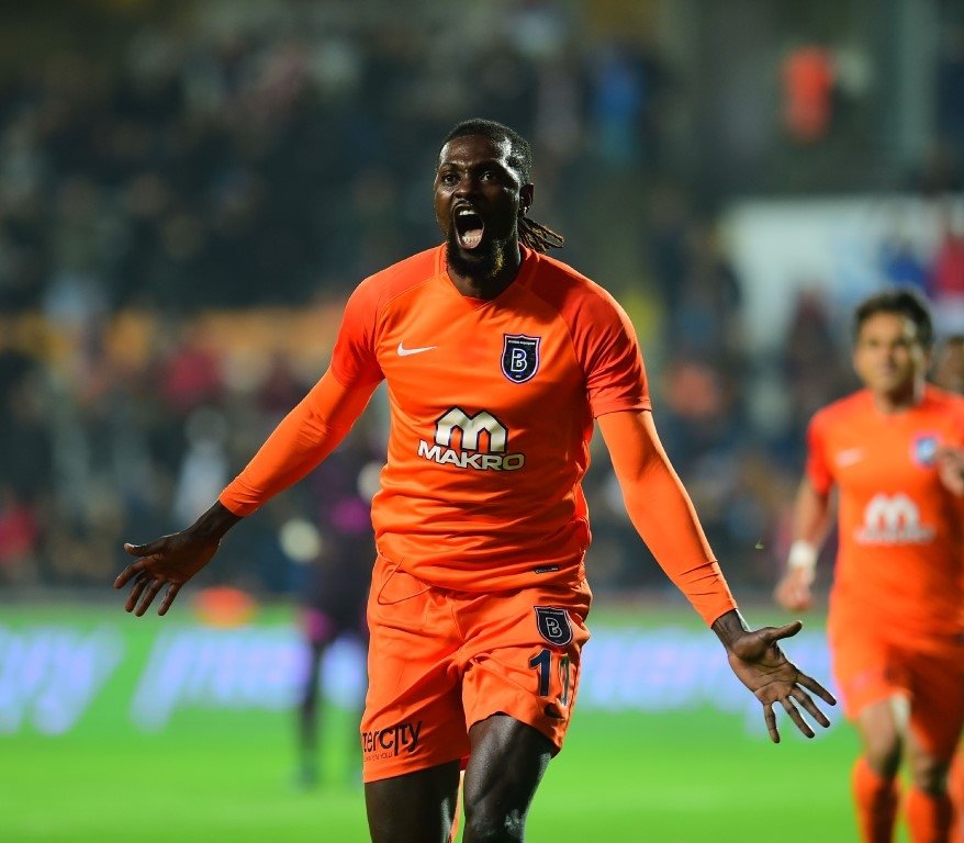 Adebayor’dan flaş itiraf!