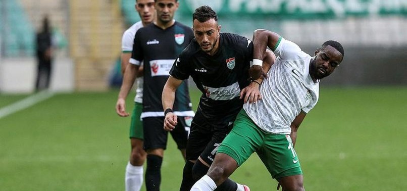 Bursaspor 2-1 Kırşehir Belediyespor (MAÇ SONUCU-ÖZET) | Bursaspor uzatmalarda turladı! | Ziraat Türkiye Kupası