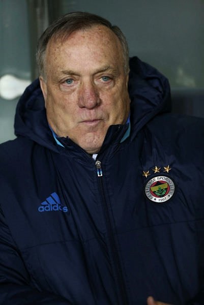 Dick Advocaat ayrılık nedenini açıkladı