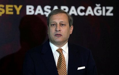 Galatasaray’da oy sayımı resmen bitti! Cimbom’un 38. başkanı Burak Elmas oldu