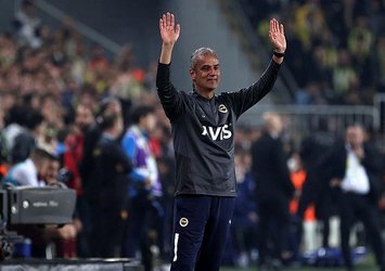 "İsmail Kartal'a teşekkür etmek gerek"