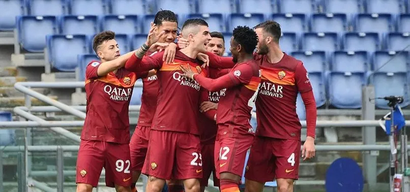Roma 1-0 Genoa (MAÇ SONUCU-ÖZET)