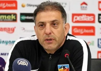Ertürk: Oyun bizim kontrolümüzdeydi