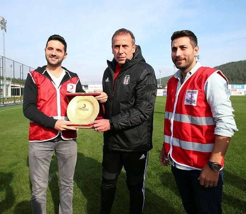 Beşiktaş'ta Konyaspor maçı hazırlıkları - 1