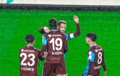 Trabzonspor 5-1 Vavacars Fatih Karagümrük MAÇ SONUCU-ÖZET Fırtına ikinci yarıda gol oldu yağdı!