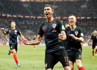Süper Lig devinden Mario Mandzukic bombası!
