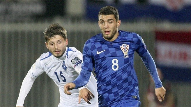 İşte Terim’in prensi Arber Zeneli