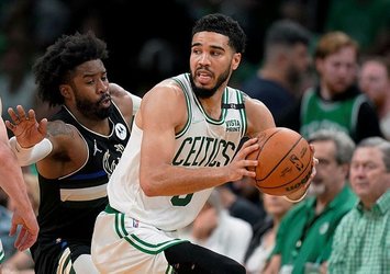 Celtics ve Dallas NBA finallerinde!