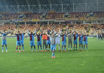 Trabzonspor sahaya iniyor
