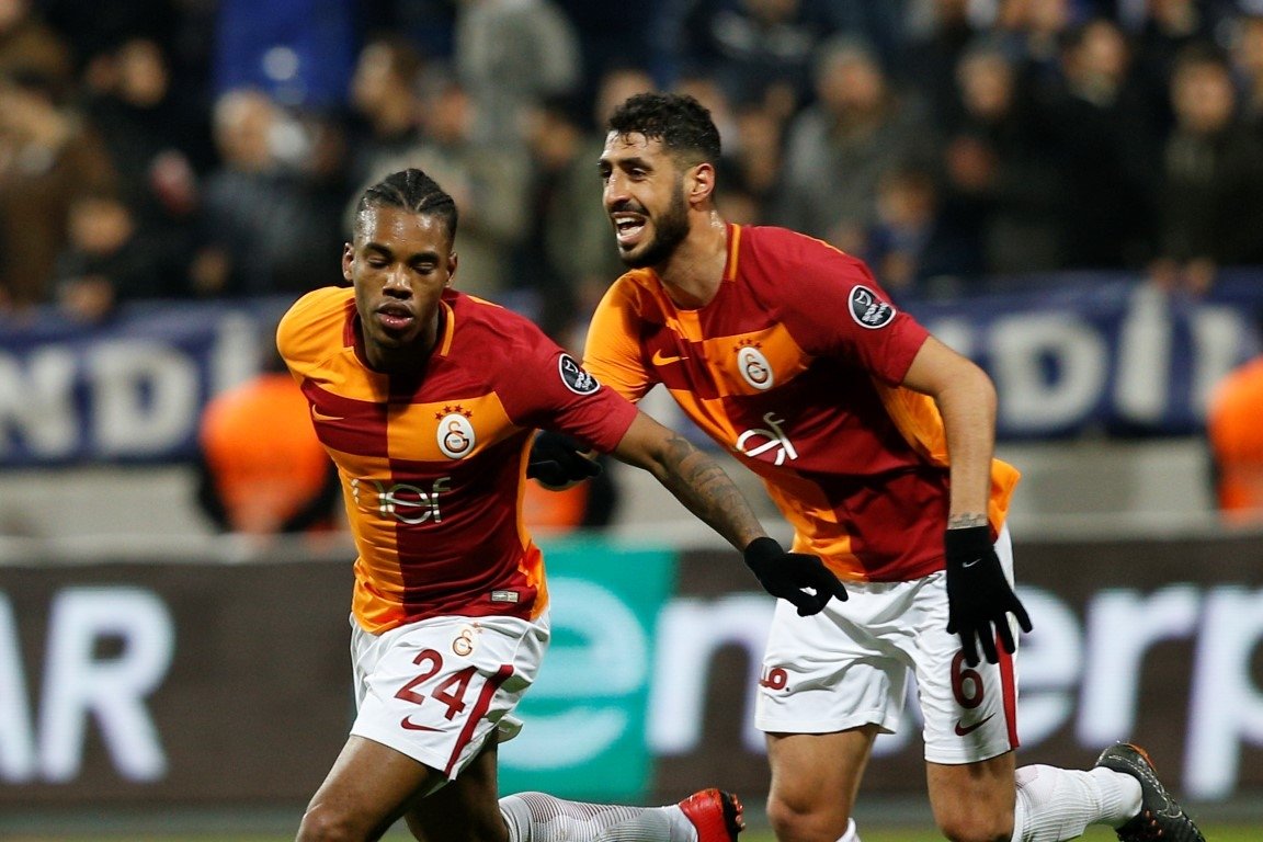 Galatasaray liderliği Kasımpaşa’da bıraktı