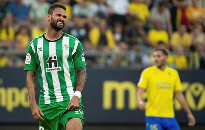 Cadiz 0-0 Real Betis MAÇ SONUCU ÖZET