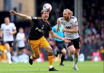 Fulham sahasında kazandı!