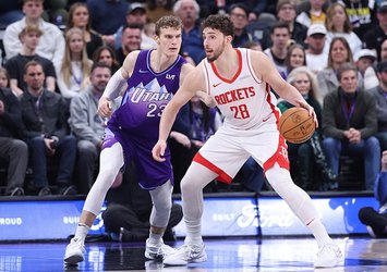 Alperen Şengün Rockets'a yetmedi!