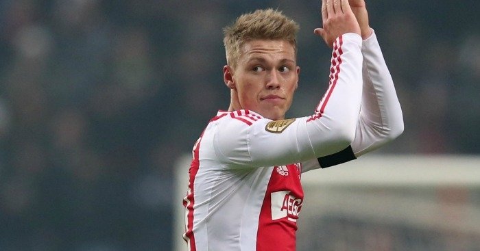 Babel’in yerine Viktor Fischer