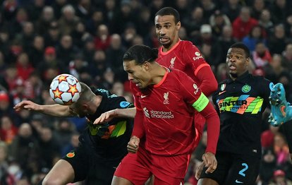 Liverpool 0-1 Inter MAÇ SONUCU-ÖZET