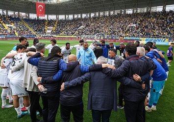Ankaragücü küme düştü!